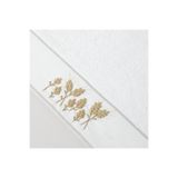 Linens Avena Bambu 50x85 Cm Yüz Havlusu Ekru