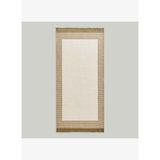 Linens Basil Kilim 80x150 Cm Natural
