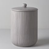 Linens Blanc Gri Çöp Kovası