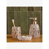 Linens Blush Diş Fırçalık 8,5X8,9 Cm