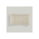 Linens Boho Kırlent Kılıfı 35x50 cm Naturel