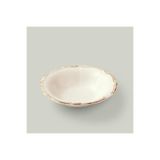 Linens Cinnamon Porselen 25 cm Salata Kasesi Ekru-Kahve