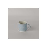 Linens Cordelia Seramik 340 ml Kupa Mavi