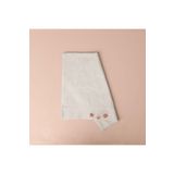 Linens Cowry Bambu Yüz Havlusu 50x85 Cm Somon