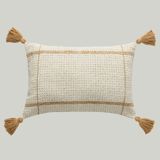Linens Coze Kırlent Kılıfı 40x60 cm Hardal