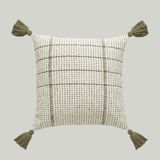 Linens Coze Kırlent Kılıfı 50x50 cm Hardal