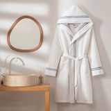 Linens Davina S/m Pamuk Bornoz Beyaz - S - M