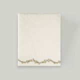 Linens Elae Bambu 50x85 Cm Yüz Havlusu Ekru