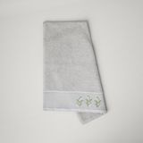 Linens Evara Pamuk 50X85 cm Yüz Havlusu Stone - Taş