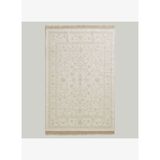 Linens Floret Kilim 120x180 Cm Vizon Ekru