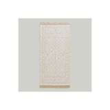 Linens Floret Kilim 80x150 Cm Vizon Ekru