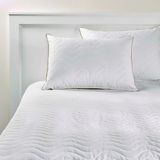Linens Fluffy Pamuk Extra King Size Yatak Alezi