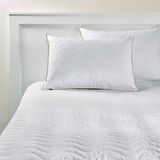 Linens Fluffy Pamuk Queen Size Yatak Alezi