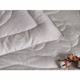 Linens Fluffy Pamuk Tek Kişilik Yorgan