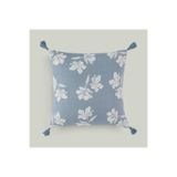 Linens Frezya 45x45 cm Kırlent Kılıfı Mavi