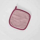 Linens Frill Tutacak Mürdüm - 21 x 21
