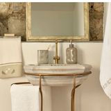 Linens Glaze Banyo Tepsisi 11,5x11,5x1,8 Cm