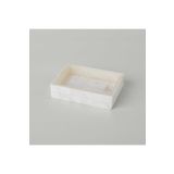 Linens Glow 11,4x8,3x2,8 cm Katı Sabunluk