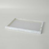 Linens Glow 20,4X21X2 cm Banyo Tepsisi - Renkli