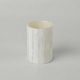Linens Glow 7x7x9,6 cm Diş Fırçalık