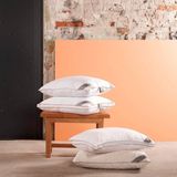 Linens Harmony Mikrojel Standart Yastık - 50 x 70 cm - Beyaz