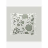 Linens Hotmia Kırlent Kılıfı 50x50 cm Yeşil