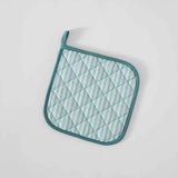 Linens Jackie Tutacak Petrol - 21 x 21