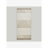 Linens Linex Kilim 80x150 Cm Kahve Vizon