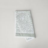 Linens Liora Pamuk 50X85 cm Yüz Havlusu Adaçayı - Adaçayı Yeşili