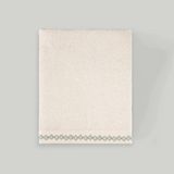 Linens Livia Bambu 50x85 Cm Yüz Havlusu Ekru
