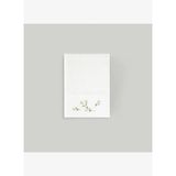 Linens Lunara Bambu 30x45 Cm El Havlusu Beyaz