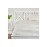 Linens Luxury Bambu Sıvı Geçirmez Çift Kişilik Yatak Alezi
