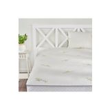 Linens Luxury Bambu Sıvı Geçirmez Extra King Size Yatak Alezi