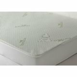 Linens Luxury Bambu Sıvı Geçirmez Queen Size Yatak Alezi