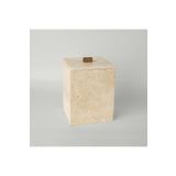 Linens Marble 20x20x29 cm Çöp Kovası