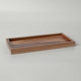 Linens Marble 26X12X2 cm Banyo Tepsisi - Renkli