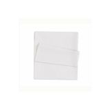 Linens Mix Match Ekru Pamuk Saten Çift Kişilik Çarşaf