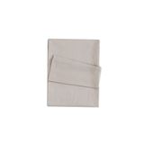 Linens Mix Match Pamuk Saten Taş King Size Lastikli Çarşaf