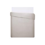 Linens Mix Match Pamuk Saten Taş King Size Nevresim Kılıfı