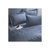 Linens Mix Match Saten İndigo Tek Kişilik Çarşaf