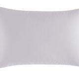 Linens Mix&Match Pamuk Saten 2'li Standart Yastık Kılıfı Seti Gri