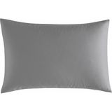 Linens Mix&Match Pamuk Saten 2'li Standart Yastık Kılıfı Seti Vizon - 50 x 70 cm