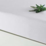 Linens Mix&Match Pamuk Saten Çift Kişilik Lastikli Çarşaf Ekru - - cm