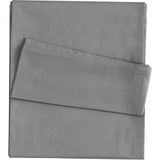 Linens Mix&Match Pamuk Saten King Size Çarşaf Vizon - - cm