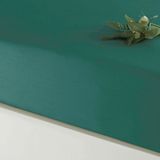 Linens Mix&match Pamuk Saten Queen Size Lastikli Çarşaf Petrol