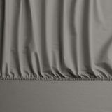Linens Mix&Match Pamuk Saten Queen Size Lastikli Çarşaf Vizon - - cm