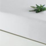 Linens Mix&match Pamuk Saten Süperking Size Lastikli Çarşaf Ekru - 200 x 200 cm