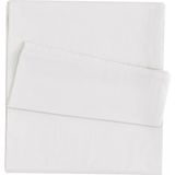 Linens Mix&Match Pamuk Tek Kişilik Saten Çarşaf Ekru - 180 x 260 cm