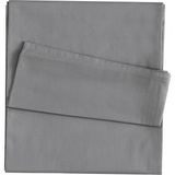 Linens Mix&Match Pamuk Tek Kişilik Saten Çarşaf Vizon - 180 x 260 cm