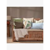 Linens Native 40x40 cm Kırlent Kılıfı Yeşil